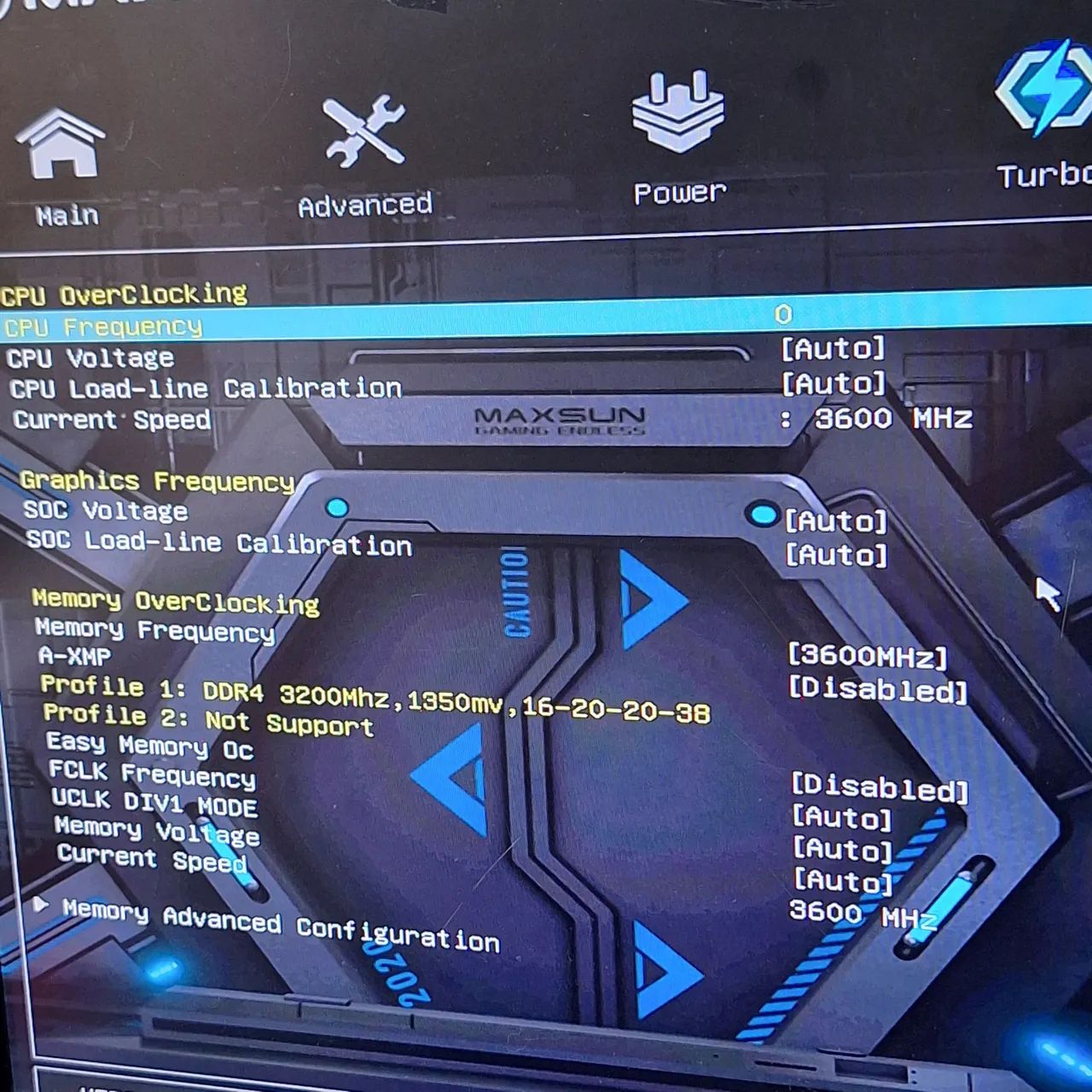 RAM 16GB (2x8) DDR4 3200MHz XMP - Roda LISO a 3600MHz+ (LEIA!) - Foto 4