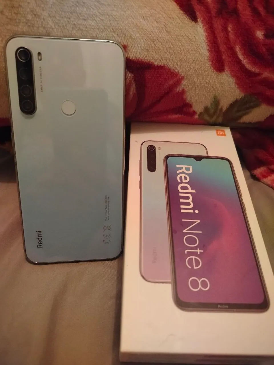 Vendo Xaomi 8 usado!