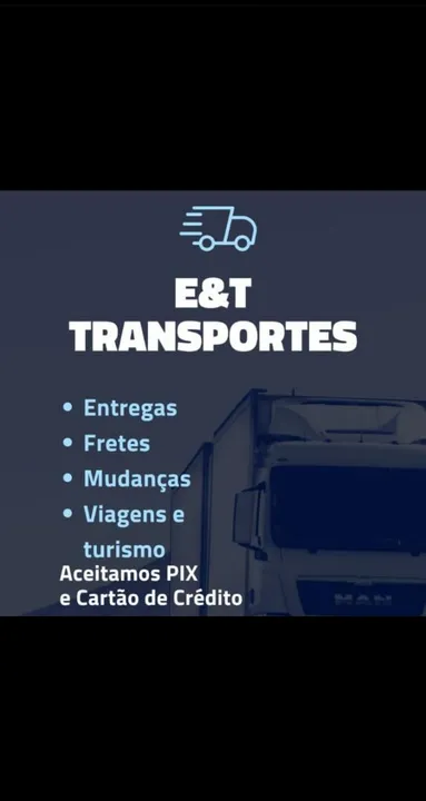 Frete - HR baú fechado
