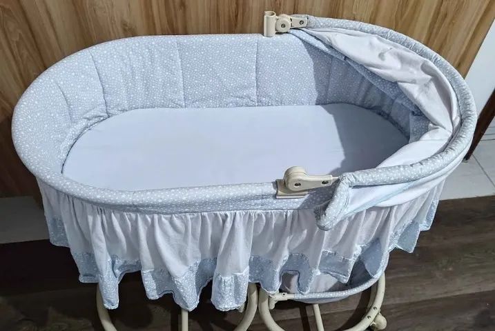 Moisés - mini berço - Foto 3