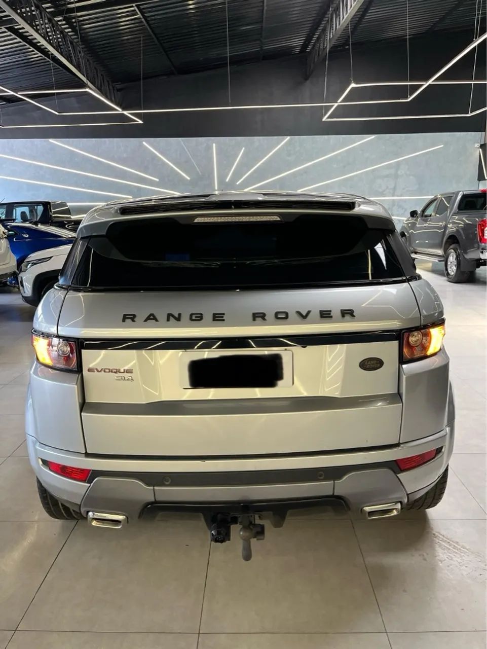 EVOQUE DYNAMIQUE 2.0 C/TETO SOLAR - Foto 2