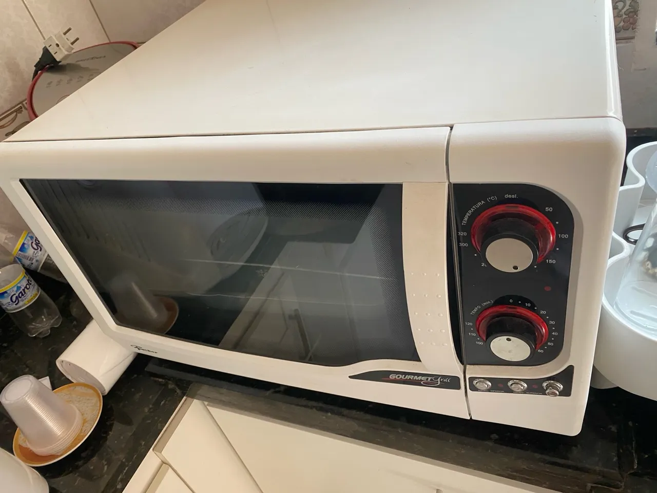 Forno elétrico Fischer Gourmet Grill