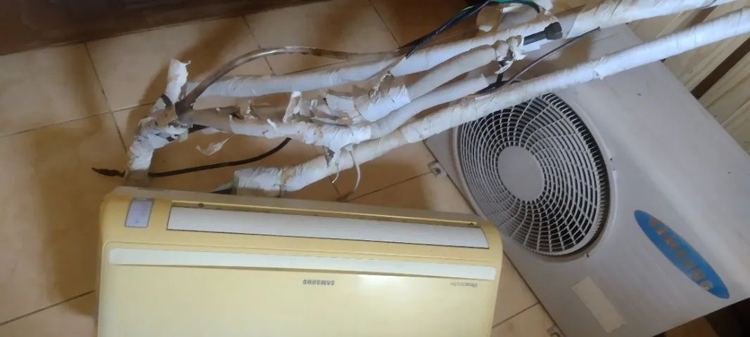 Ar condicionado Samsung 12000 BTUs - Foto 3