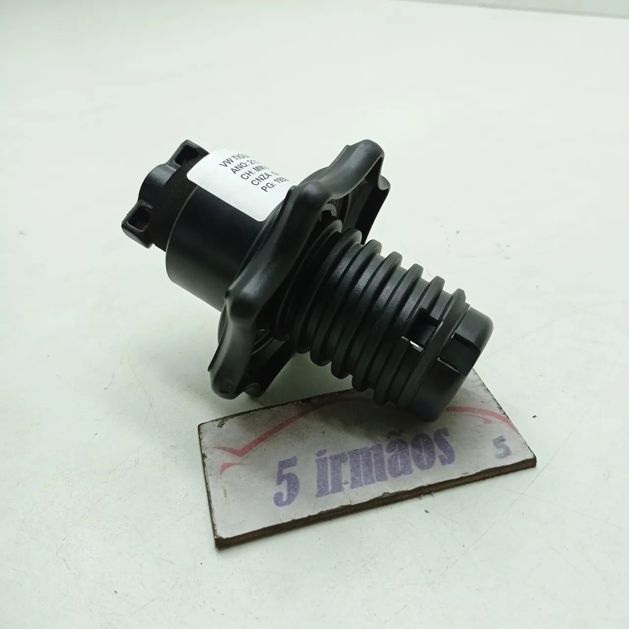 Trava Estepe Vw Tiguan 350 Tsi 2.0 2021 Nº5q0803899 - Foto 4