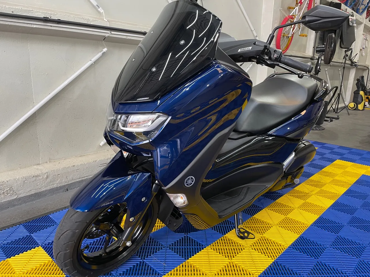NMax 160 ABS