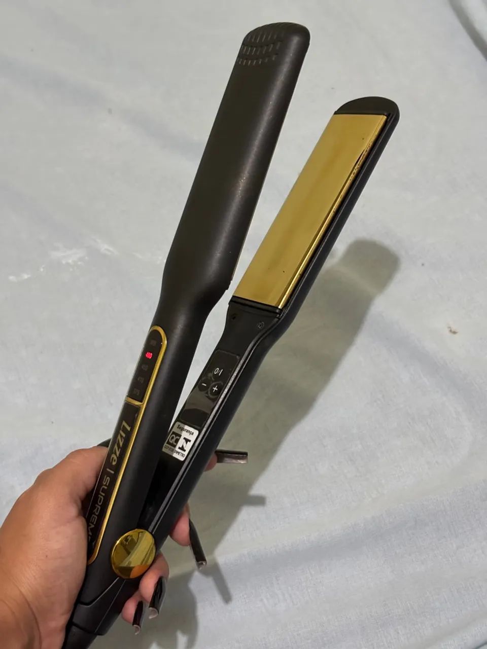 Prancha lizze supreme