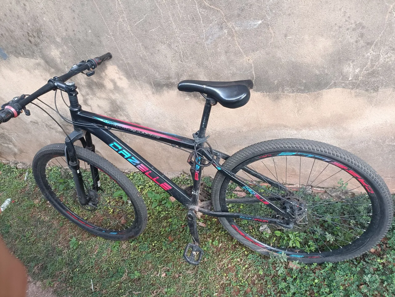 Bicicleta Aro 29 Gazelle