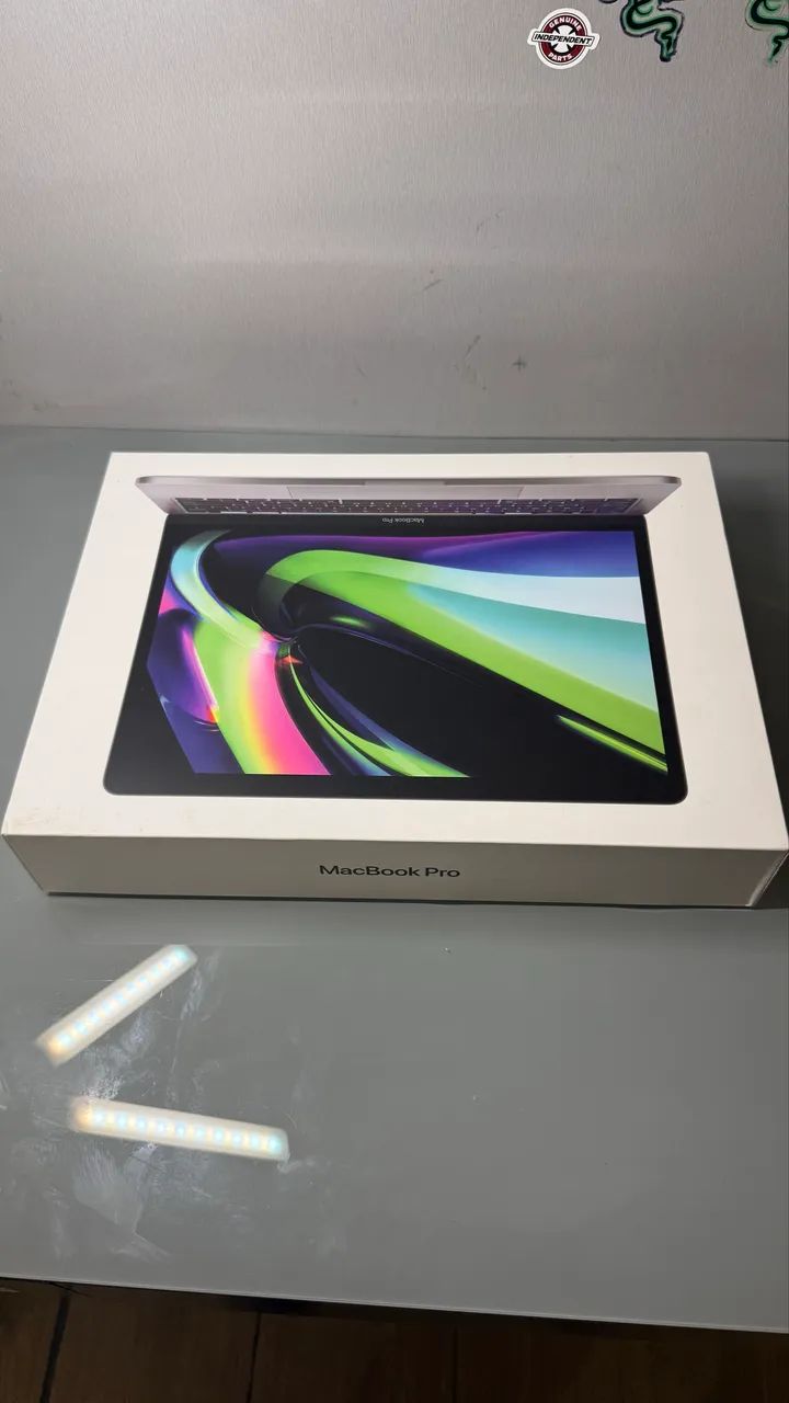 MacBook Pro 13-inch M1 2020 - Notebooks - São João, Curitiba