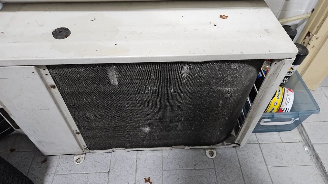 Ar Condicionado 7000btu  Electrolux Eco Turbo Split Usado - Foto 3