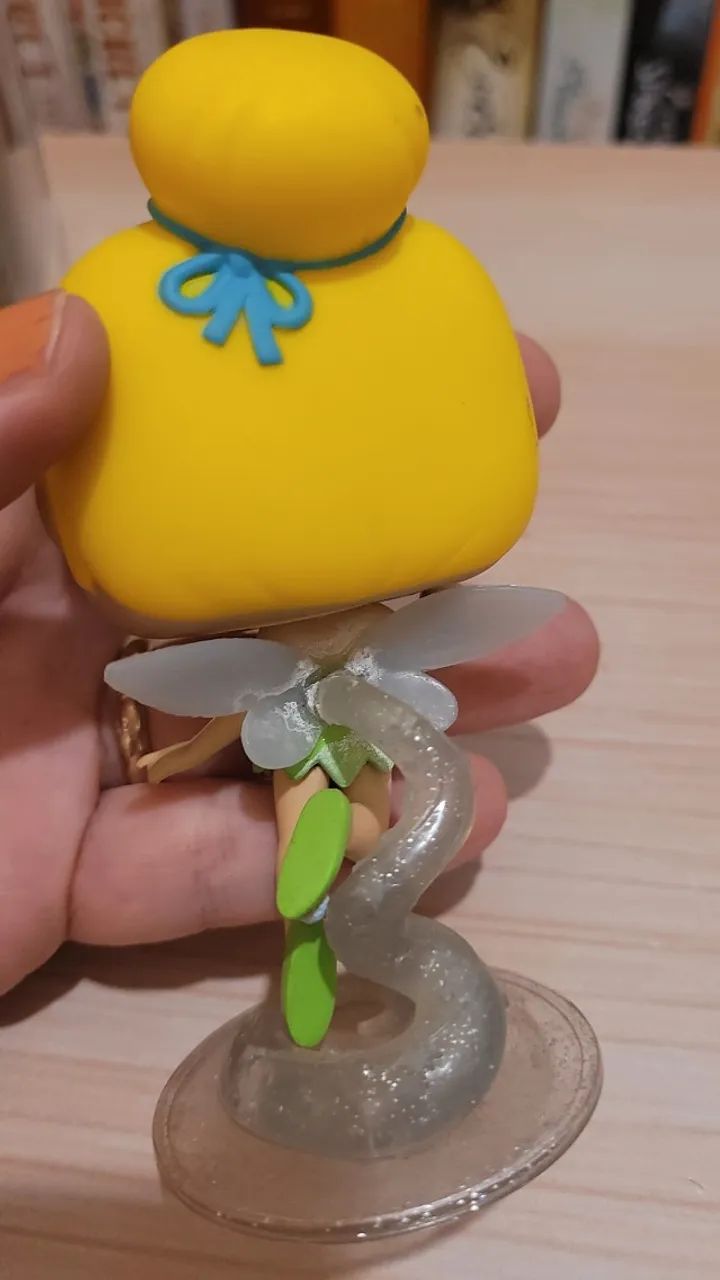 Funko Pop - Disney - Tinkerbell 295 (Exc. Disney Treasures) - Foto 5