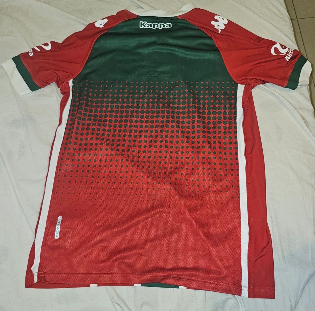 Camisa tricolor Vélez - Foto 2