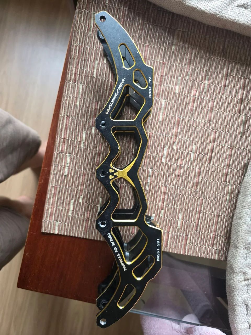 Base patins híbrida 4 x 110mm ou 3 X 125mm