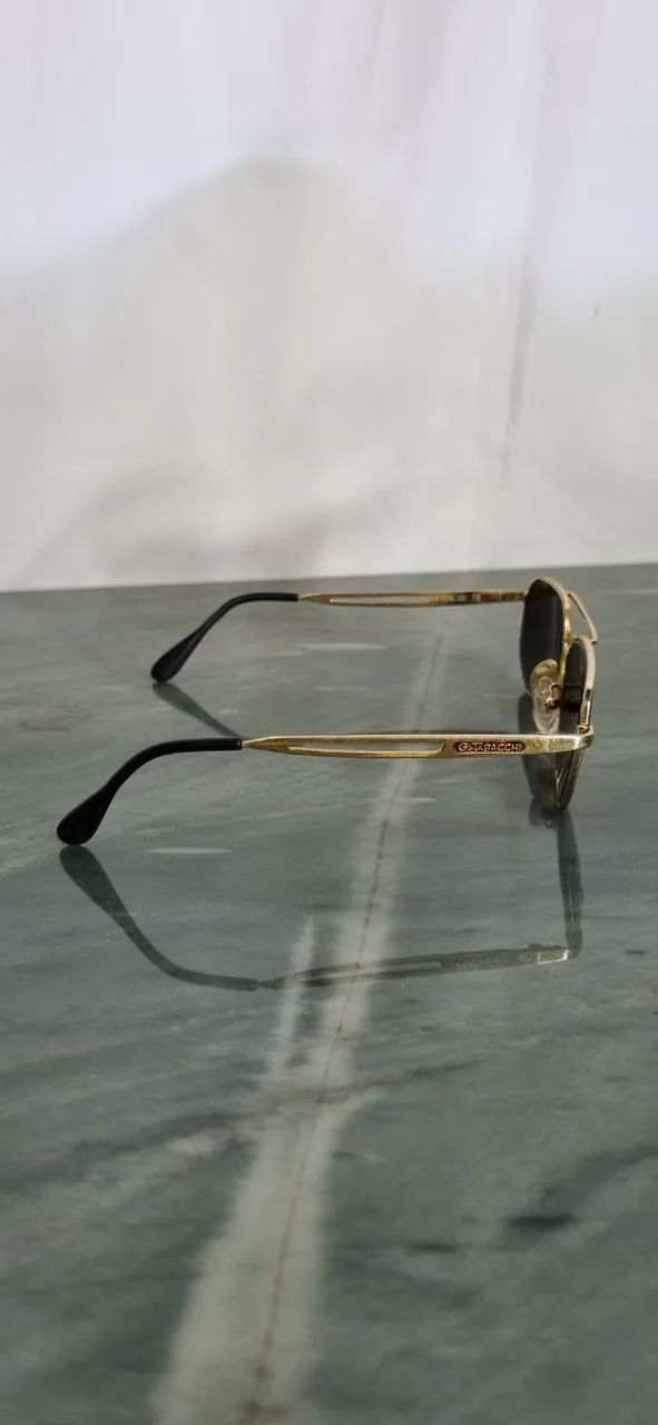 óculos Giulio Tabacchi Original marca premium da Armani - Foto 3