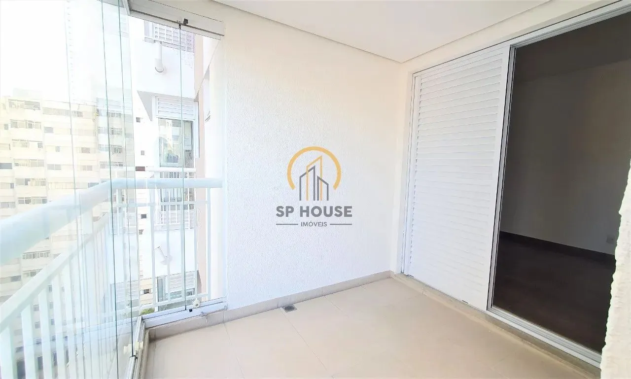 Studio para locação na Bela Vista, 1 quarto, 1 vaga, 32m²