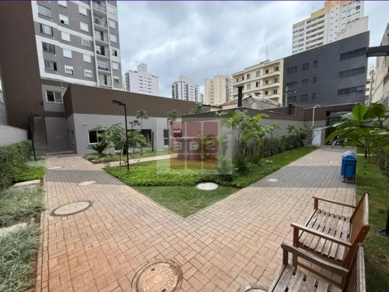 Apartamento para locação em São Paulo-SP, Água Branca: 1 quarto, 1 sala, 1 banheiro, 24,00