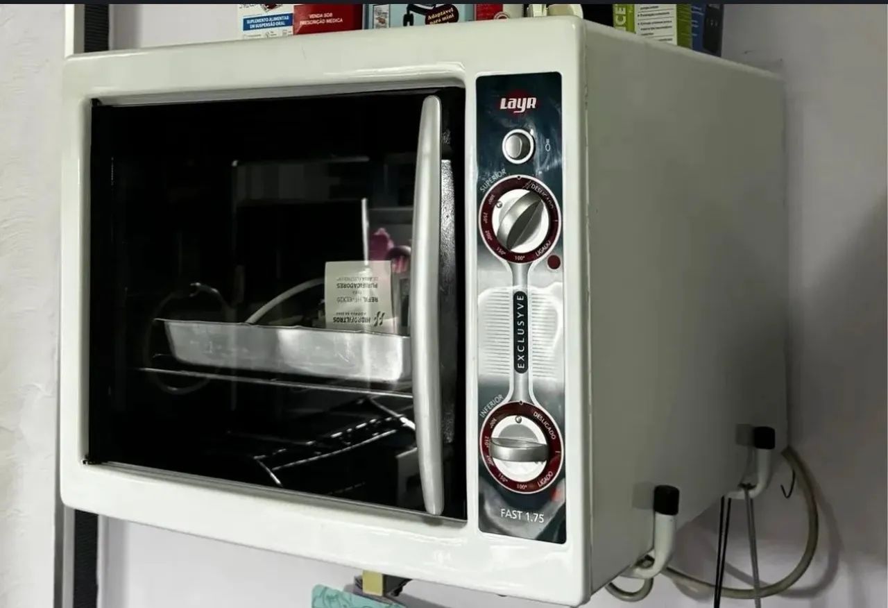 Forno Elétrico Layr Fast 1.75 Exclusive - Foto 5