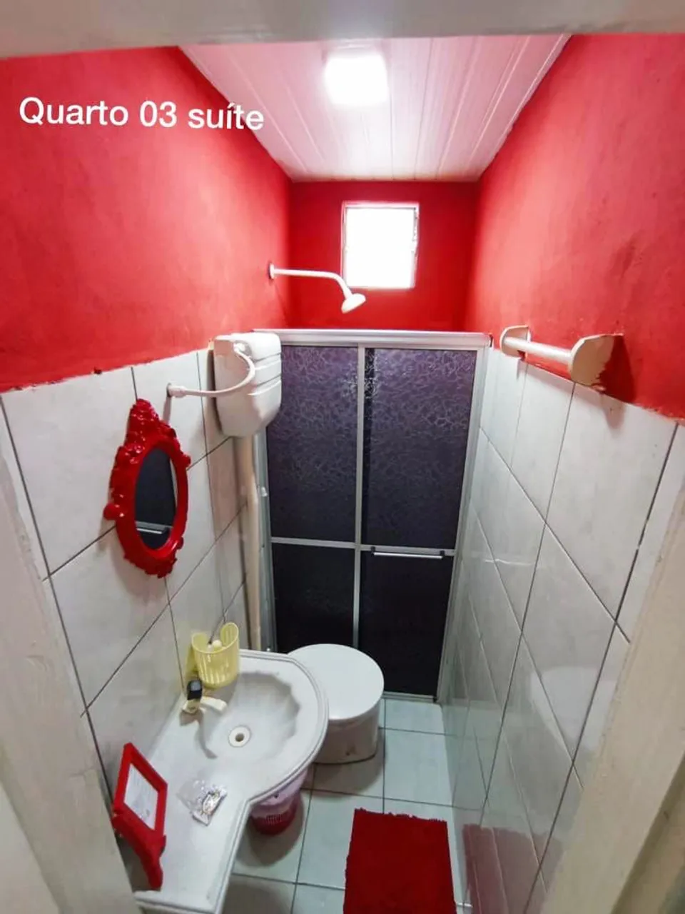 Vendo casa em Luís Correia, Bairro Campos
