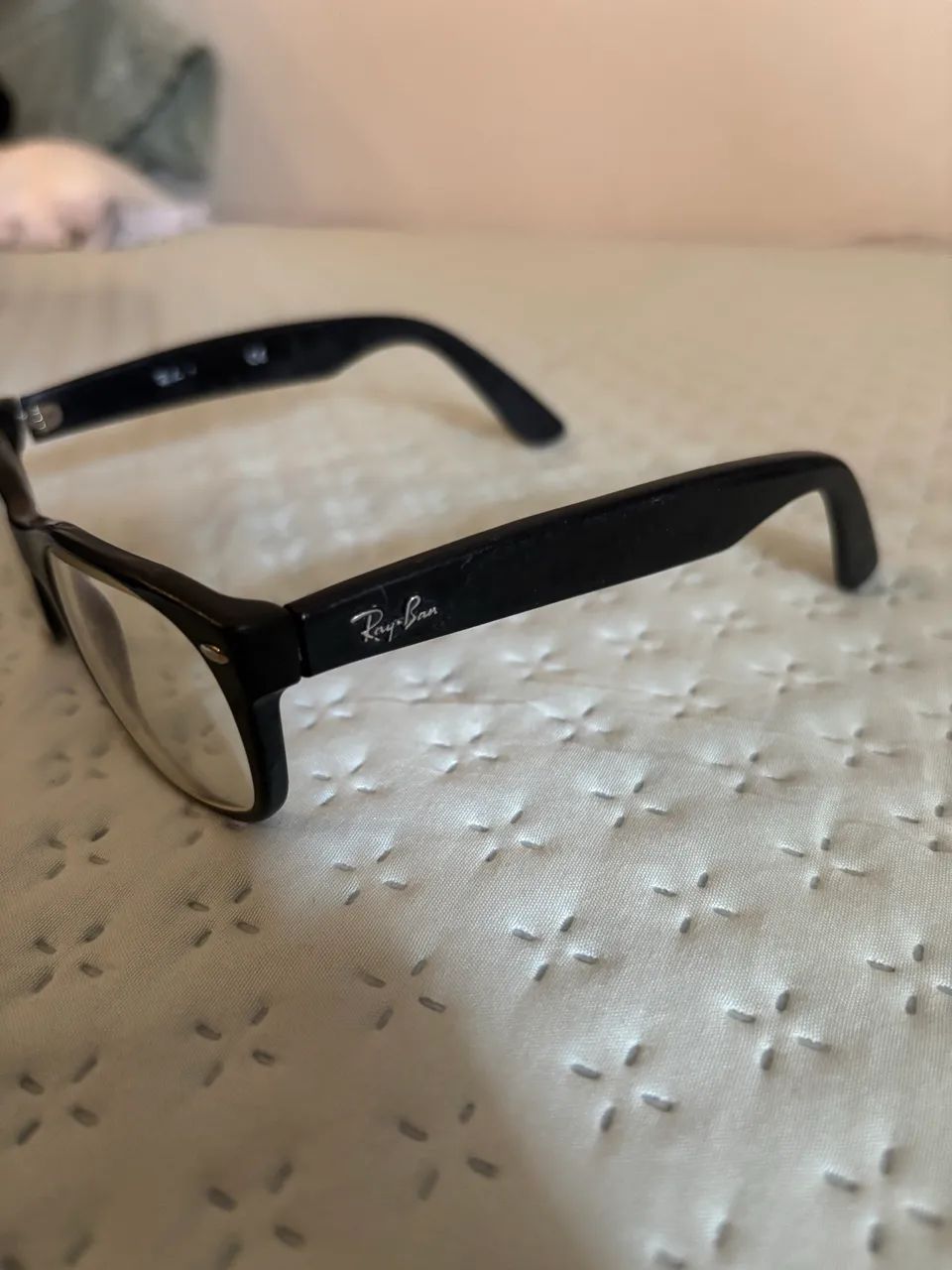 Armação de óculos de grau ray ban - Foto 2