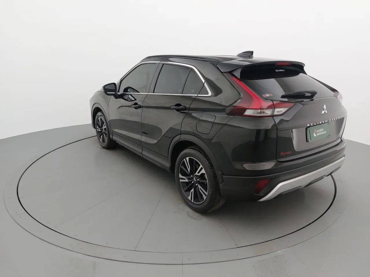 Mitsubishi Eclipse cross 2023 1.5 mivec turbo gasolina hpe cvt - Foto 3