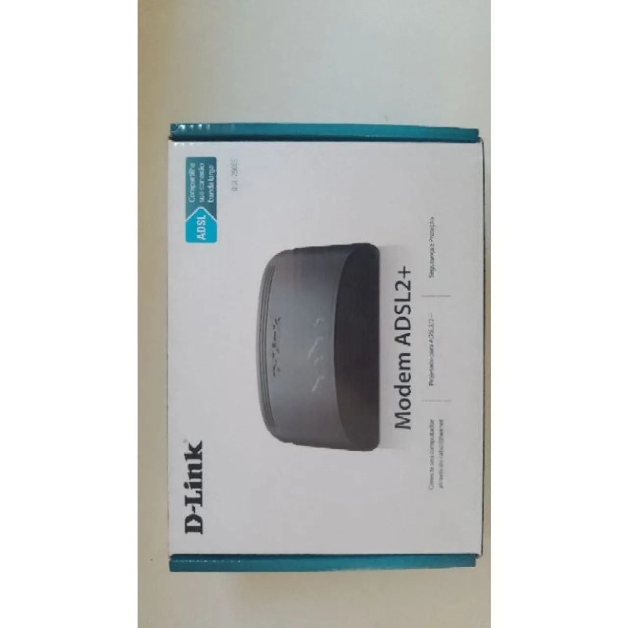 Modem ADSL2+ D-Link