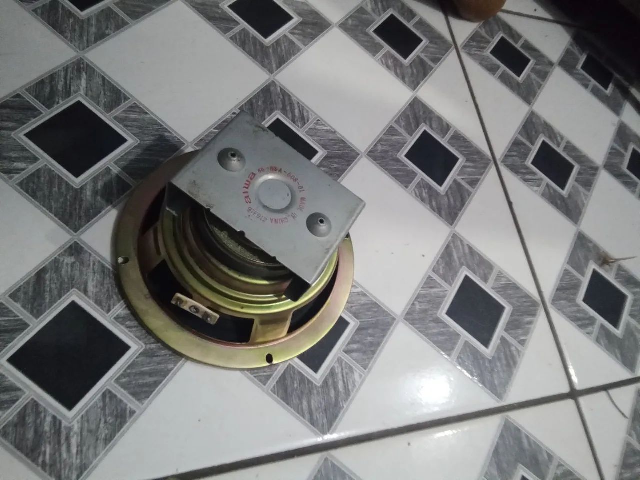 Alto-falante de 6 polegadas - Foto 2