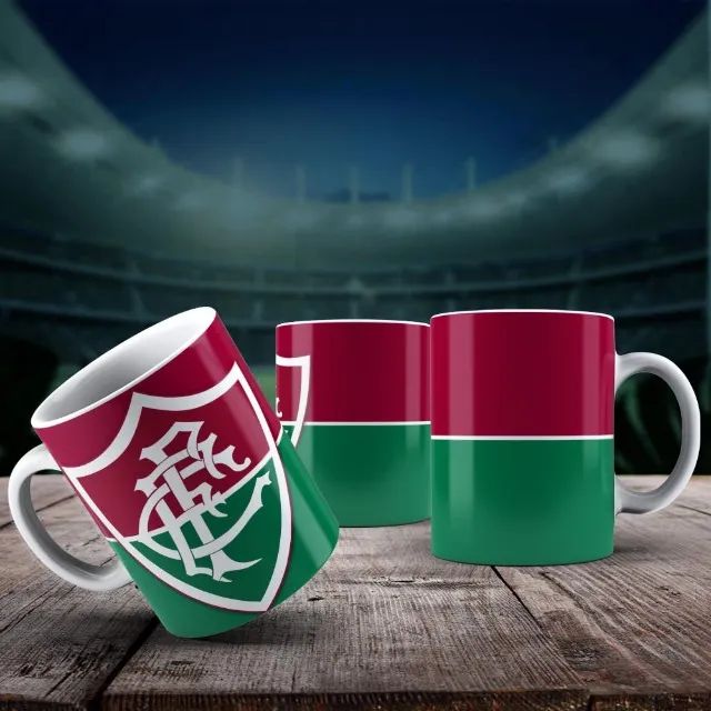 Canecas Personalizadas Fluminense  - Foto 4