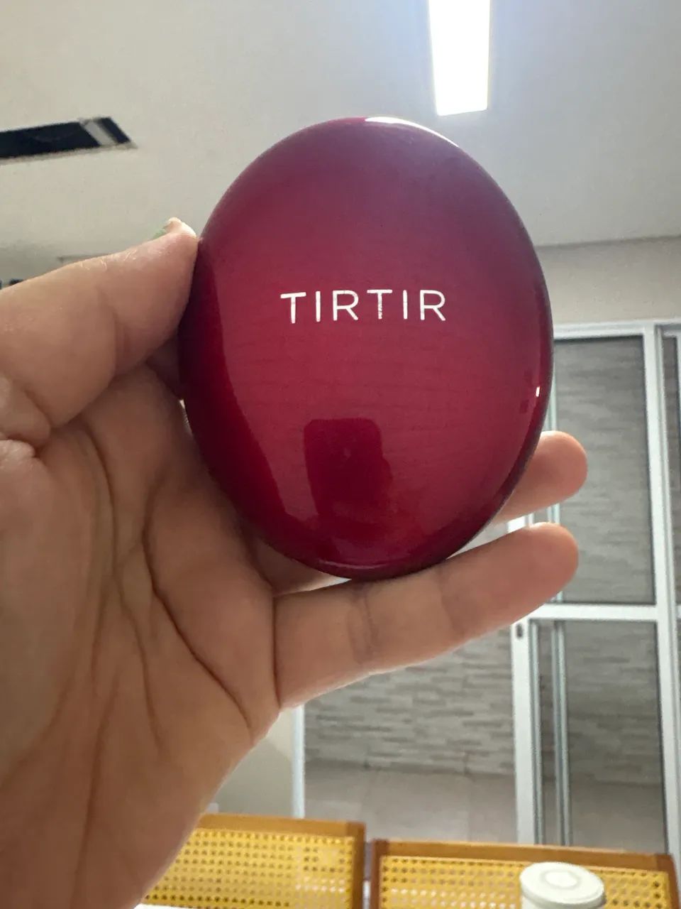 Base Tirtir Viralizada Novíssima com Preço Surreal - Foto 5