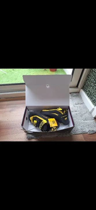 Sapatilha La Sportiva Miura nova - Foto 3