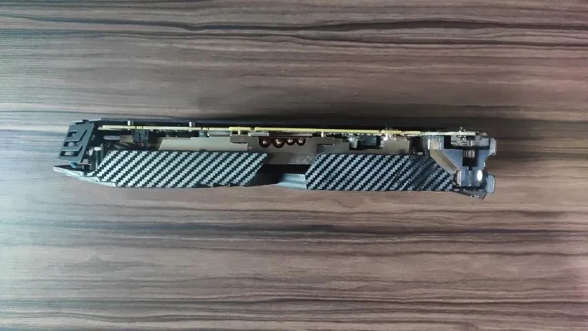 Placa De Vídeo Amd XFX GTS Radeon Rx 580 XXX Edition 8gb - Foto 3