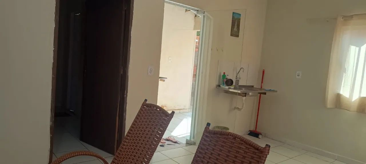 Quarto Mobiliado Aluguel por diárias  - Foto 3