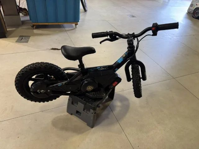 moto eletrica infantil - Foto 2