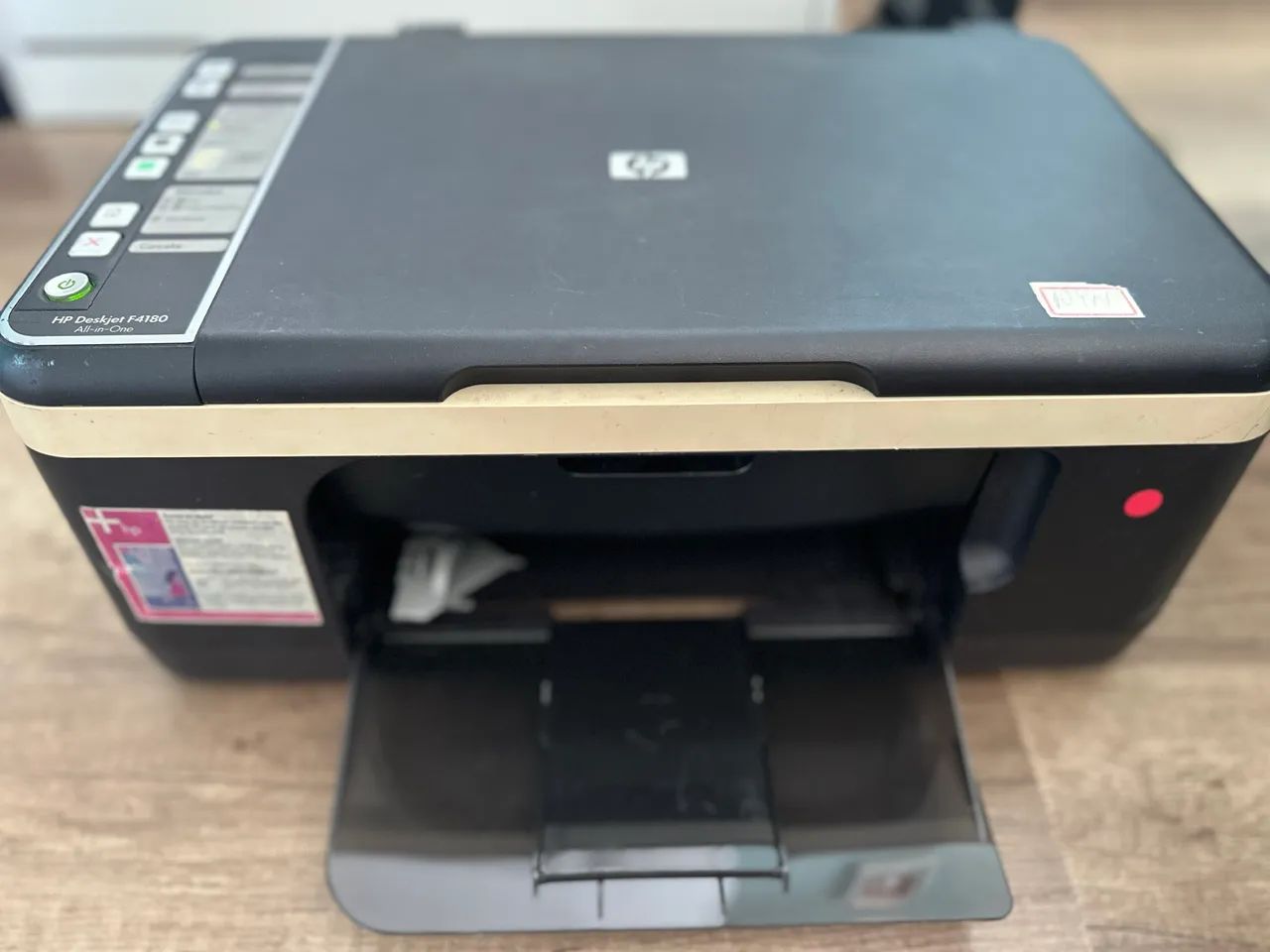 Impressora HP Deskjet F4180 - Foto 2