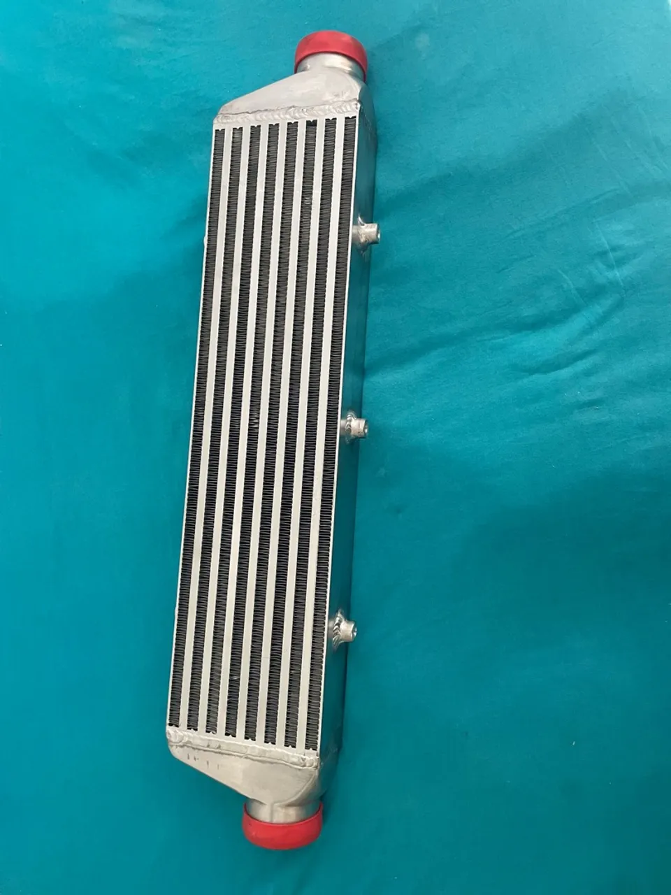 Intercooler Universal frontal 