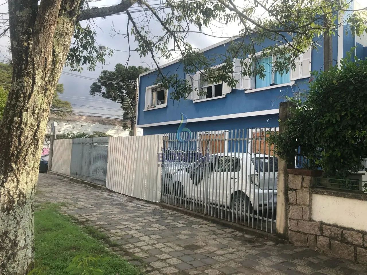 TERRENO NO ALTO DA XV - Foto 4