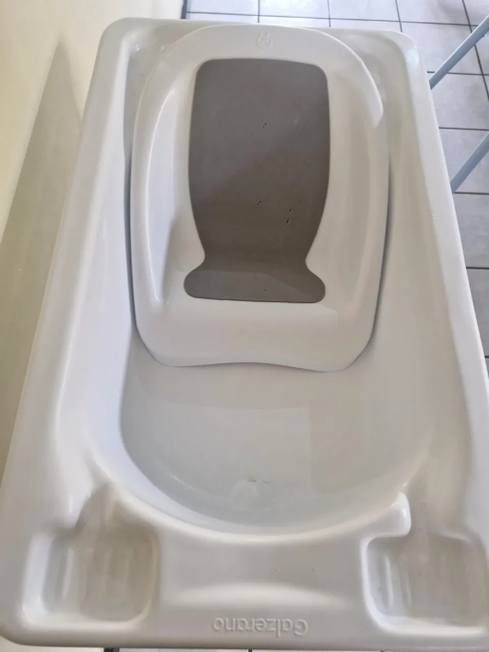 Banheira Galzerano com Suporte Anatômico