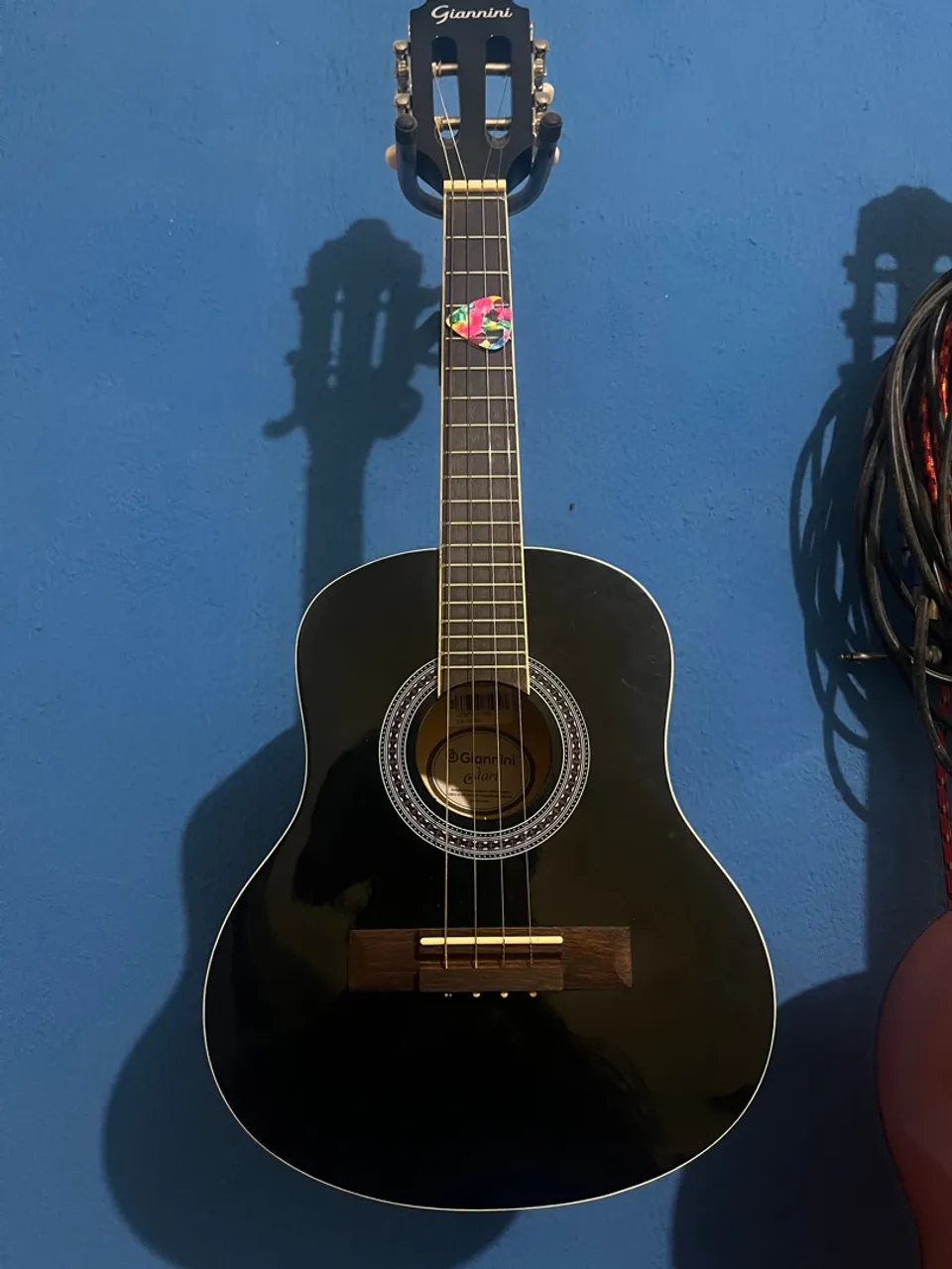 Cavaquinho Giannini Cs14 - Preto