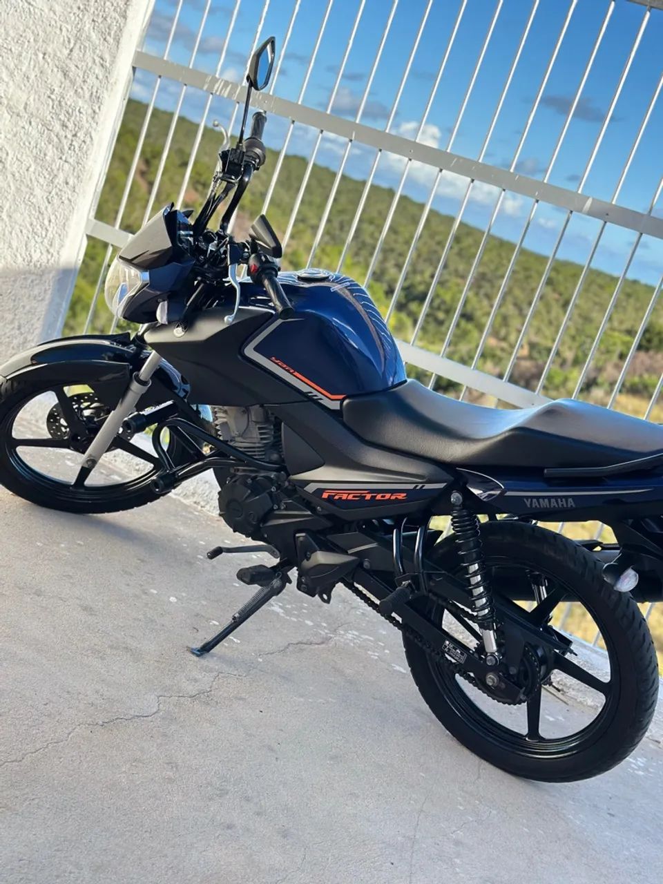 Yamaha Factor 2024