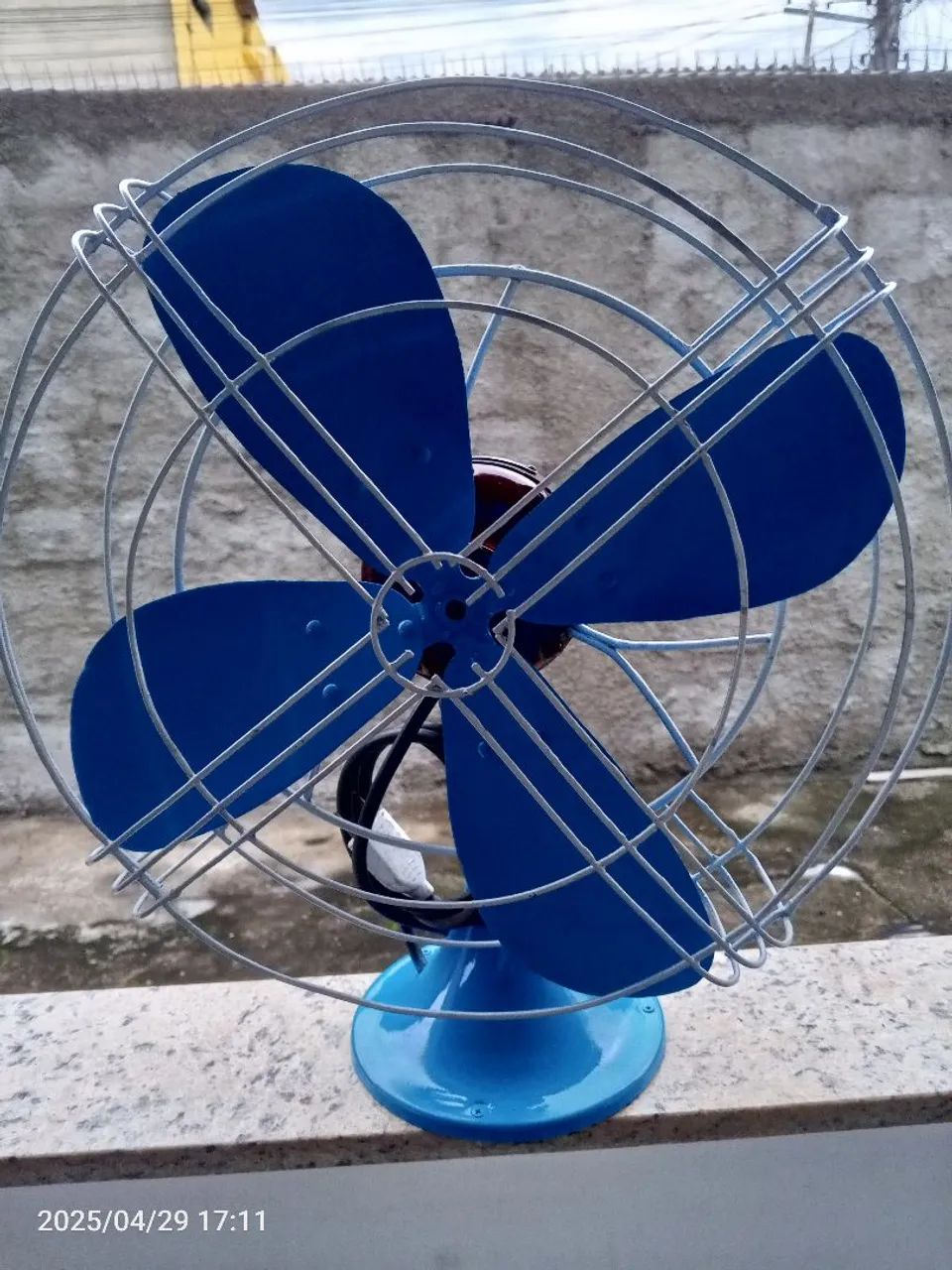 Ventilador  general electric
