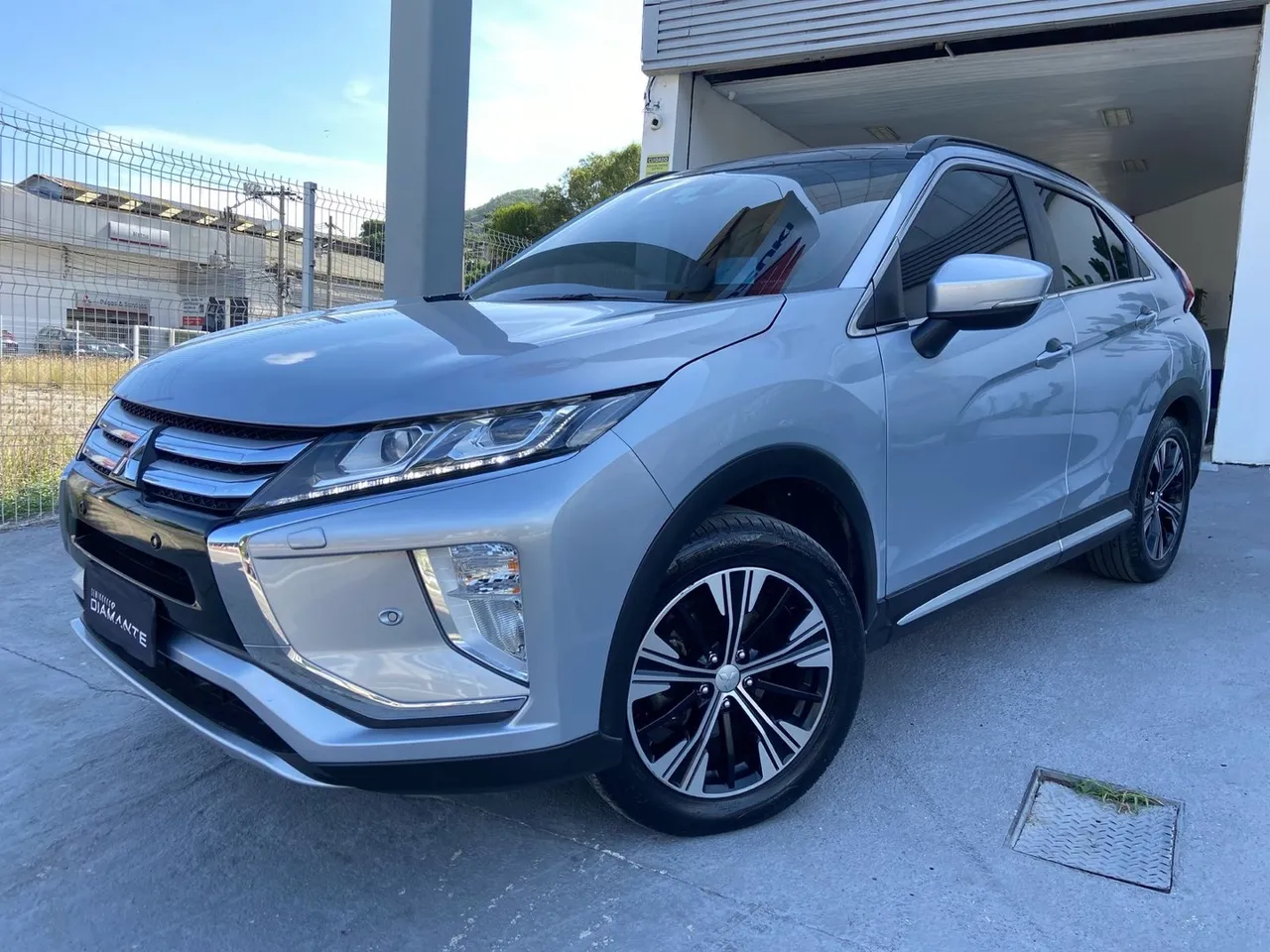Eclipse Cross hpe-s 2022 - falar com Maiato