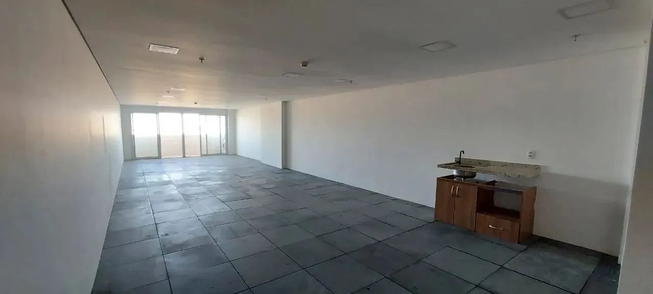 Sala comercial à venda no Corporativo Tribuna Square centro Santos - Foto 4