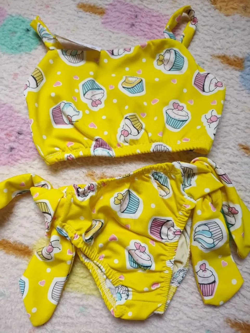 Biquíni infantil para revenda - Foto 2