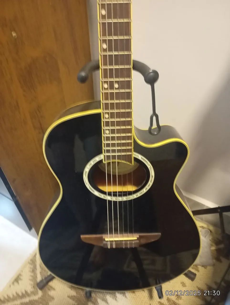 Violão Tagima nylon  - Foto 2