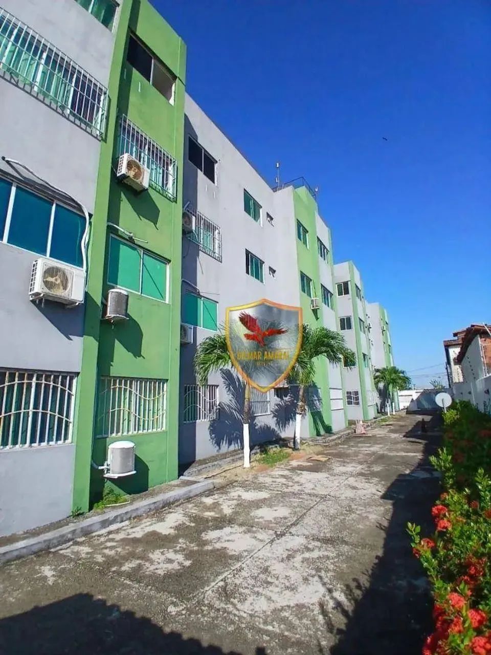 Apartamento com 2 dormitórios à venda, 55 m² por R$ 150.000,00 - Nossa Senhora da Apresent - Foto 3