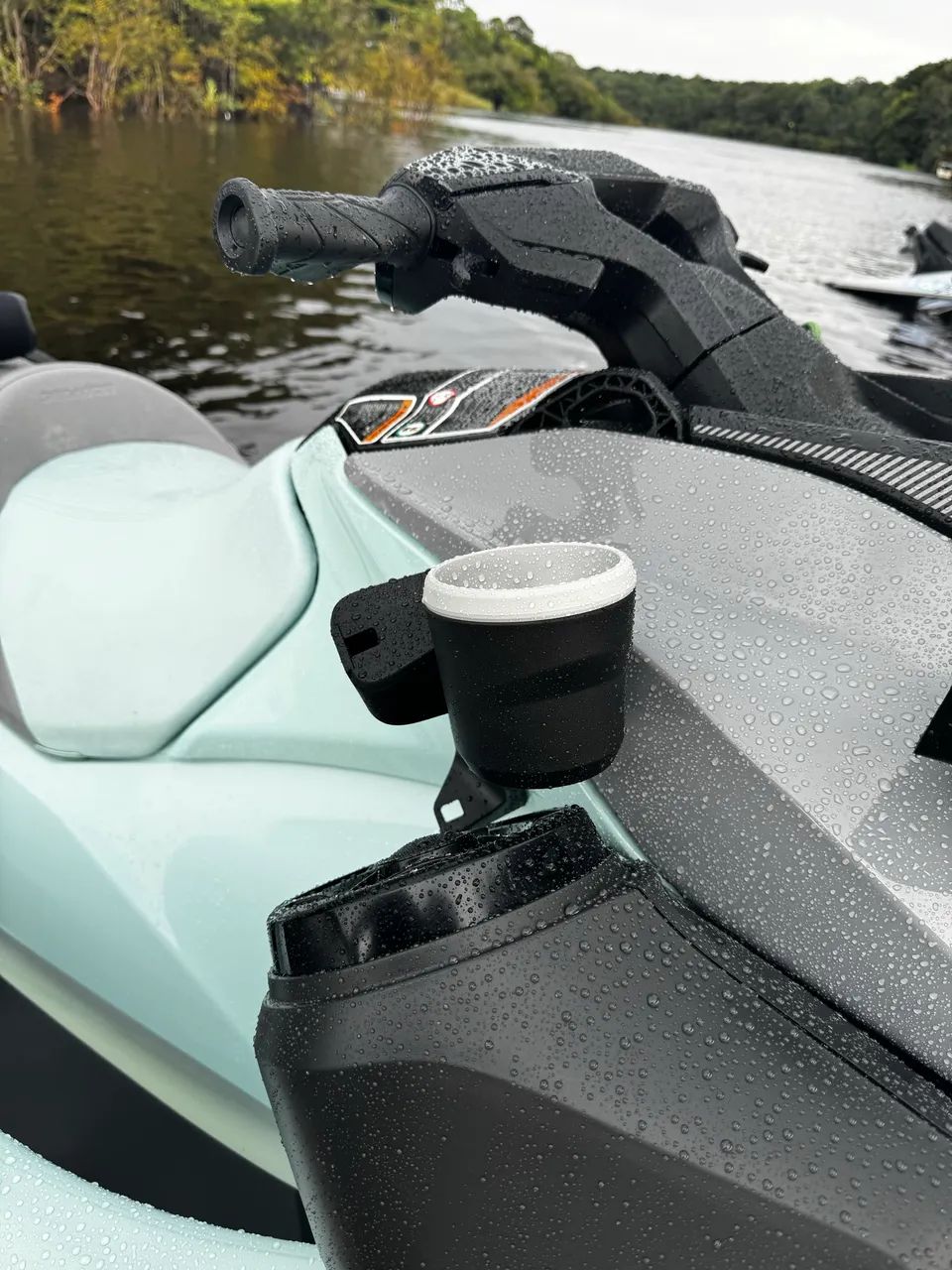 Jet ski seadoo Wake 170 2024 - Foto 5