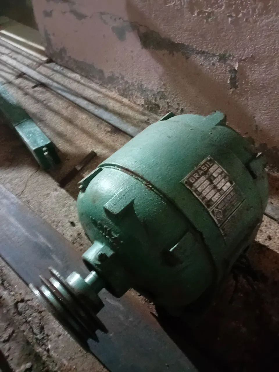 Motor Elétrico Industrial Brasil