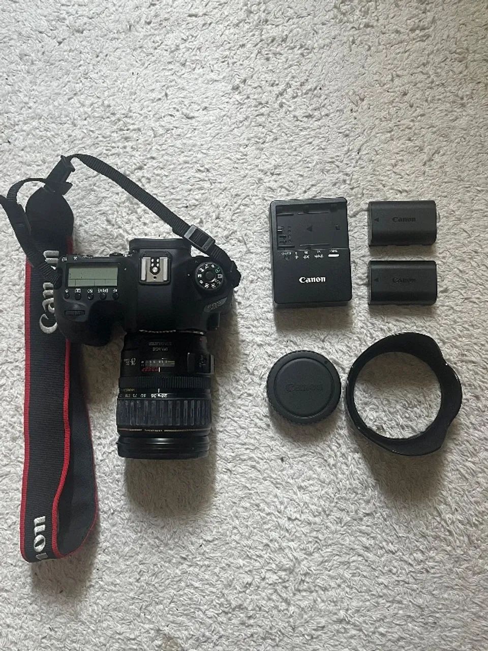 Canon EOS 6D