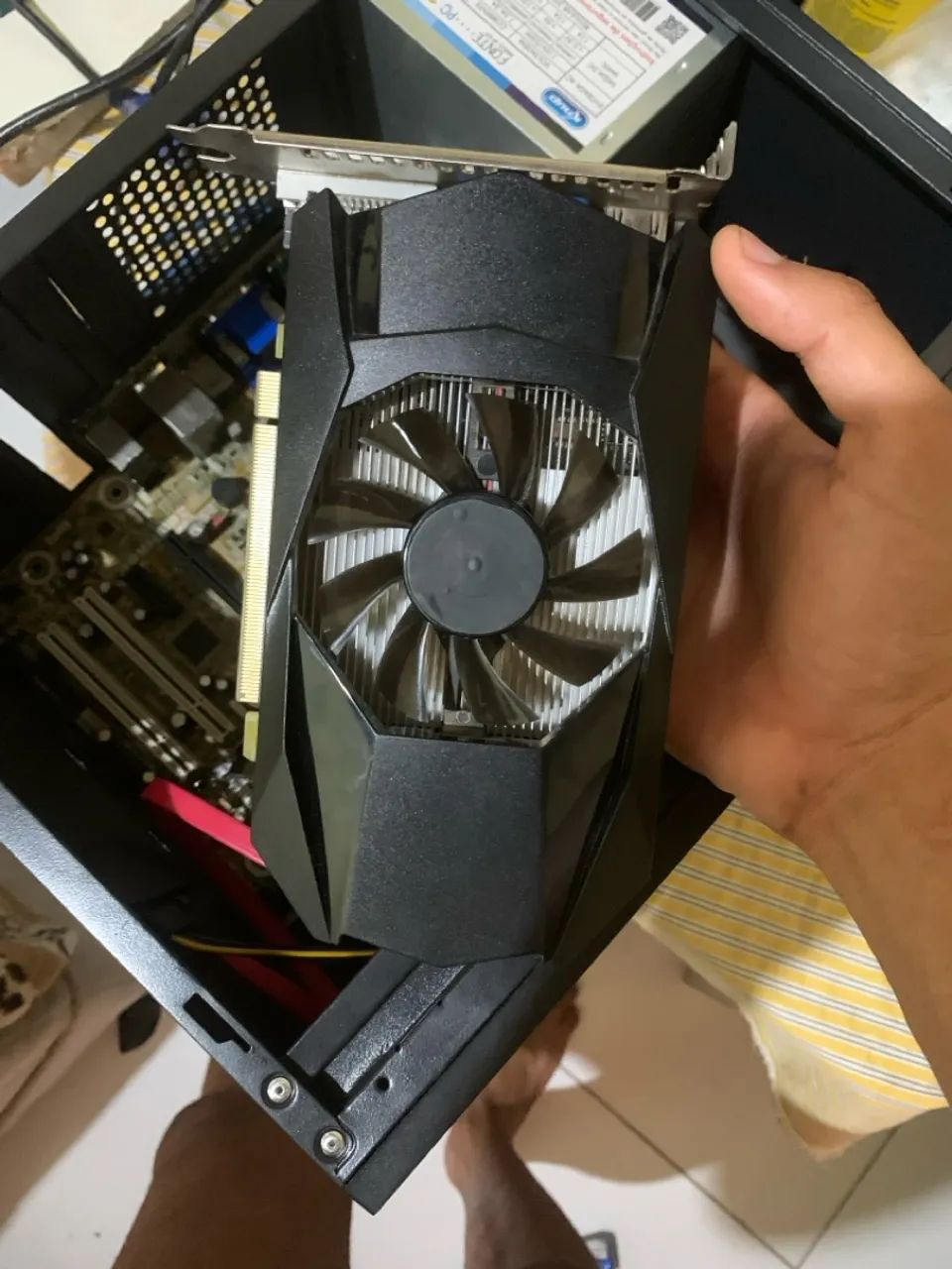 Placa de video 4gb - Foto 2