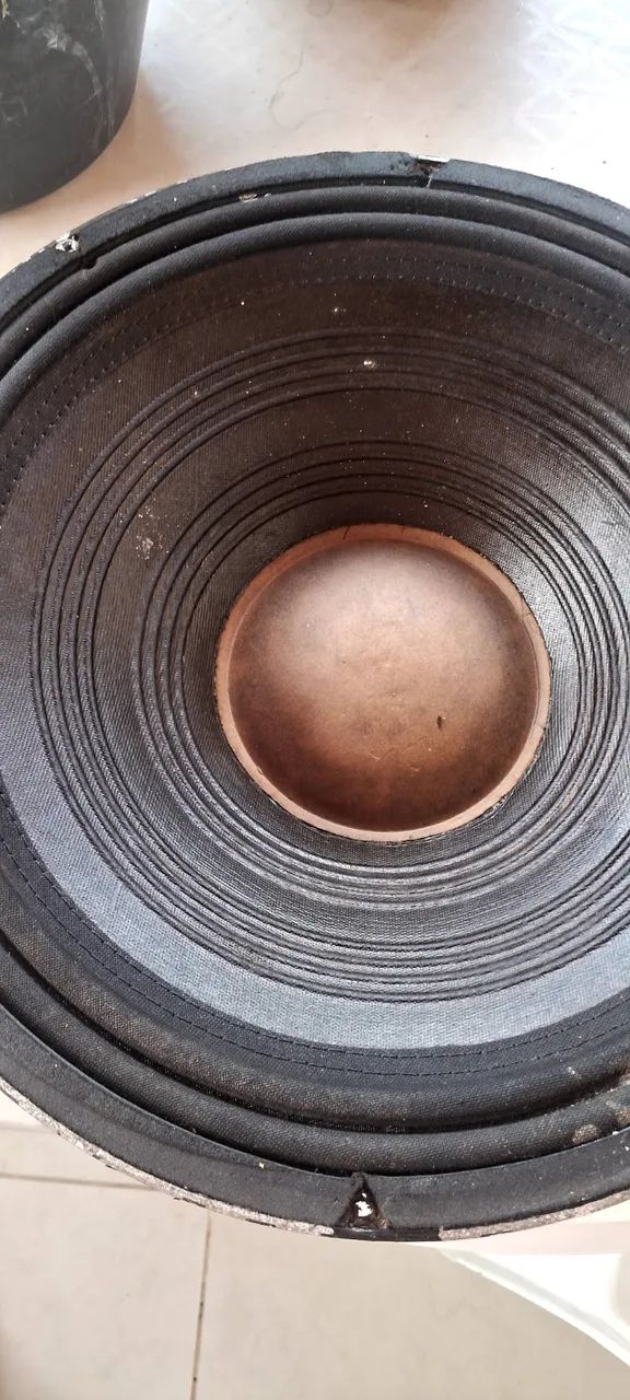 Alto-falante de 15 polegada  - Foto 3