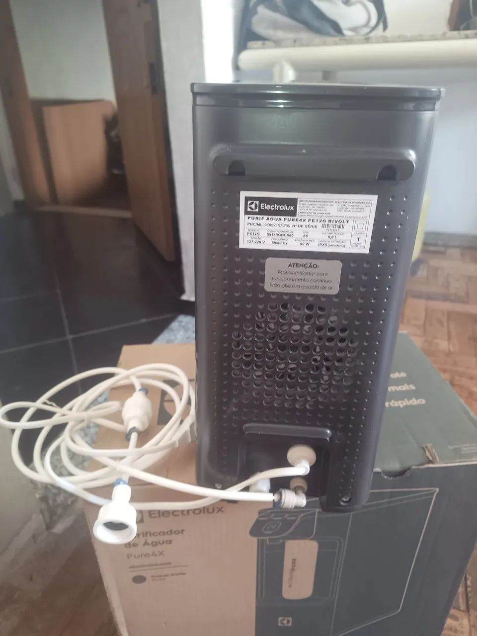 Purificador de água Electrolux Acqua/Pure - Foto 2