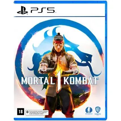 Mortal kombat 1 ps5
